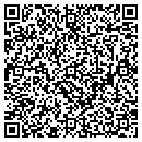 QR code with R M Orchard contacts