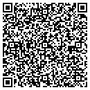 QR code with S J Orchards James Willia contacts