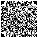 QR code with I C Crow Floor Service contacts