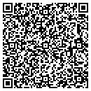 QR code with J&R Carpets contacts