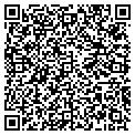 QR code with M P D Inc contacts