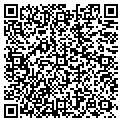 QR code with Las Palmas Co contacts