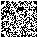 QR code with G R Orchard contacts