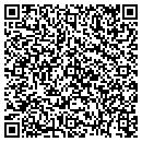QR code with Haleas Orchard contacts