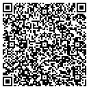 QR code with Zuha Trend contacts