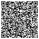 QR code with J M Financial Advisors Inc contacts