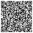 QR code with Hardees contacts