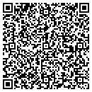 QR code with D & C Carpet & Tile contacts