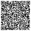 QR code with GNC contacts