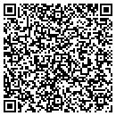 QR code with U Pc Wind Management contacts
