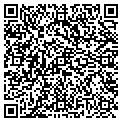 QR code with Ham And Ice Cones contacts