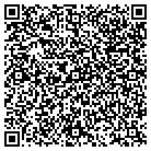 QR code with D & D Concrete Pumping contacts