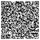 QR code with A & S Property Management contacts