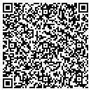 QR code with D H M Orchards contacts