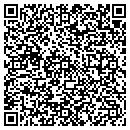 QR code with R K Studio LLC contacts