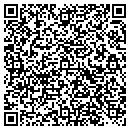QR code with S Robison Orchard contacts