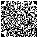 QR code with P P NW Inc contacts