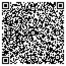 QR code with T & T Seed Express contacts
