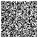 QR code with C T Orchard contacts