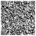 QR code with MA & Pas Cleaners Inc contacts