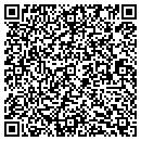 QR code with Usher Farm contacts