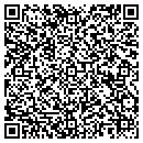 QR code with T & C Leasing Rentals contacts