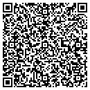 QR code with Tony's Garden contacts