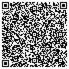 QR code with M And F Management Corp contacts