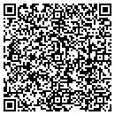 QR code with N Frank Vought Inc contacts