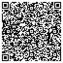 QR code with Hunny Bunny contacts