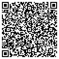 QR code with R & A Produce contacts