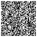 QR code with H And A Department Store contacts