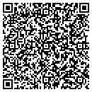 QR code with H F Mens Wear Inc contacts