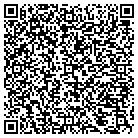 QR code with Halderman Farm Management Real contacts