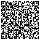 QR code with T Management contacts