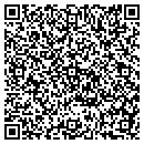 QR code with R & G Builders contacts