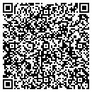 QR code with R V Sales contacts