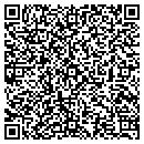 QR code with Hacienda DE Las Flores contacts