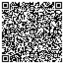 QR code with T & C Trucking Inc contacts