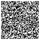 QR code with C & C Property Management Inc contacts