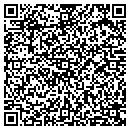 QR code with D W Jones Management contacts