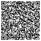 QR code with Hall Property Management contacts