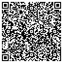 QR code with L & L Farms contacts