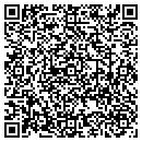 QR code with S&H Management LLC contacts