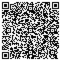QR code with C & C Produce Inc contacts