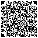 QR code with M F Management Group contacts