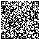QR code with C C & R Kitchens contacts