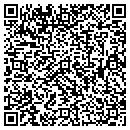 QR code with C S Produce contacts