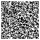 QR code with Honeybaked Ham contacts