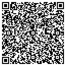 QR code with F & J Produce contacts